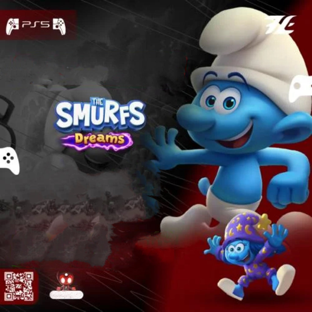 THE SMURFS DREAMS