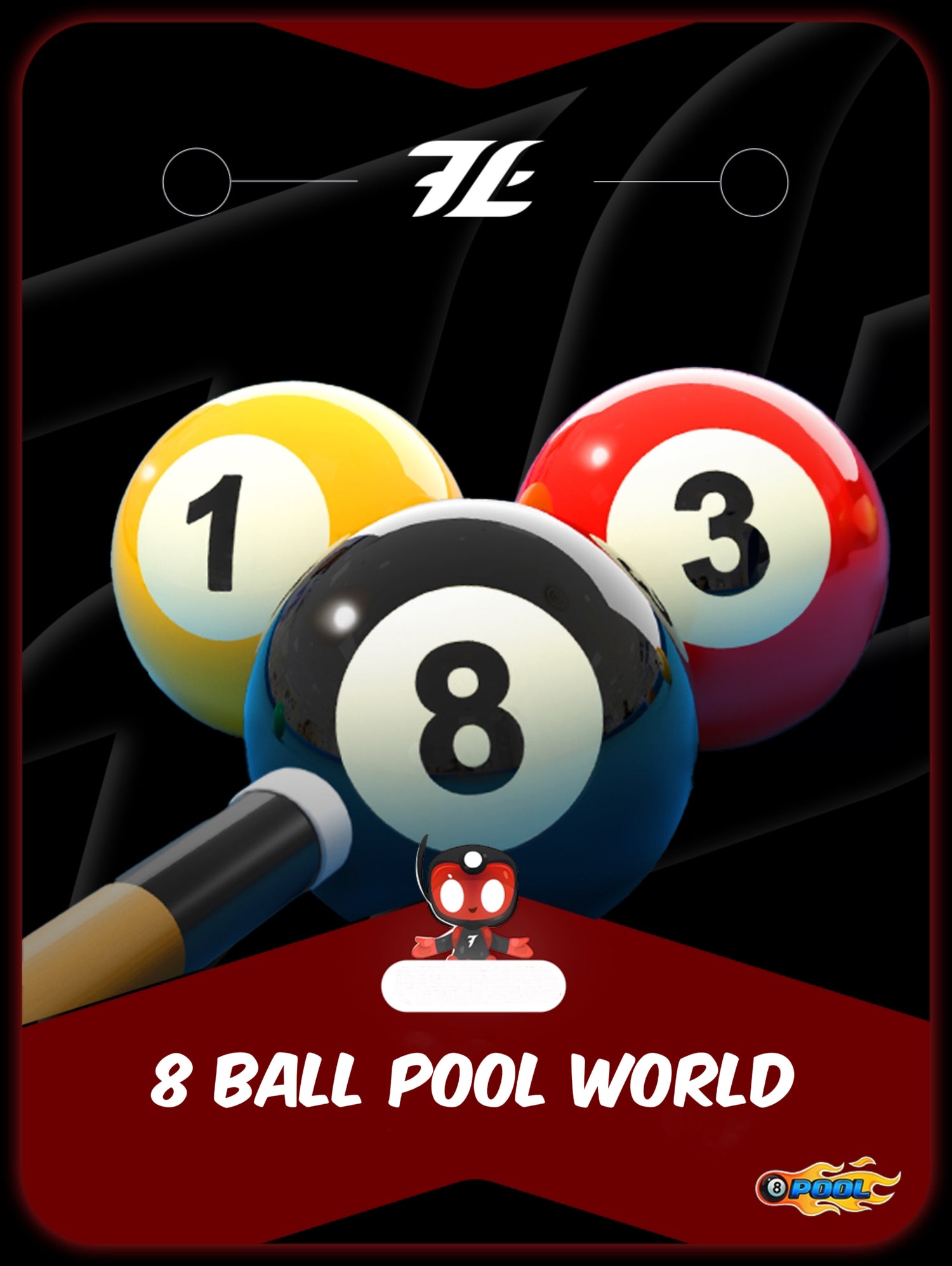 8 Ball Pool World