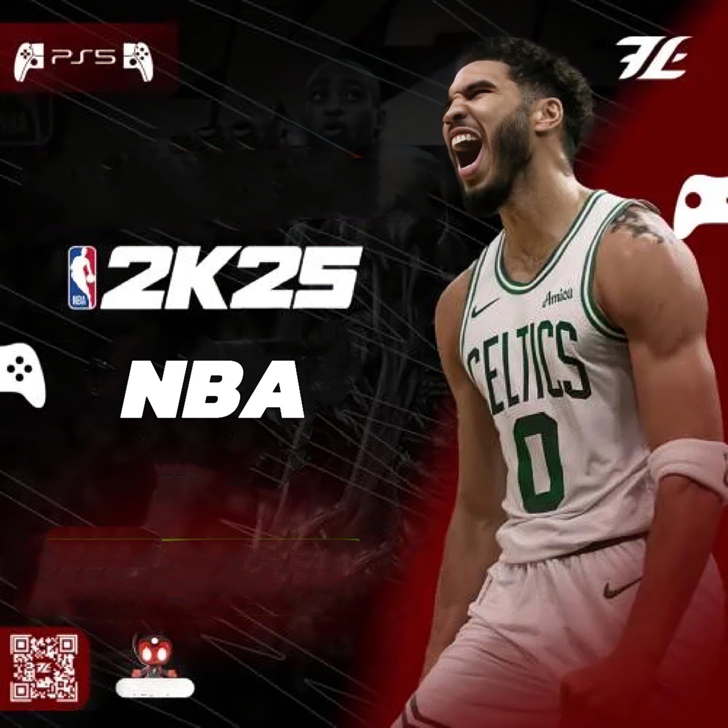 NBA 2K25