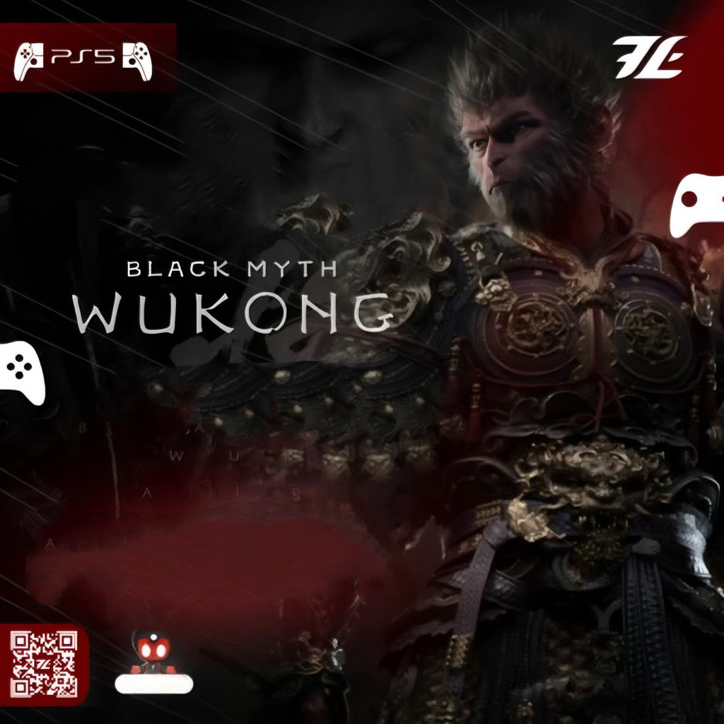 BLACK MYTH WUKONG