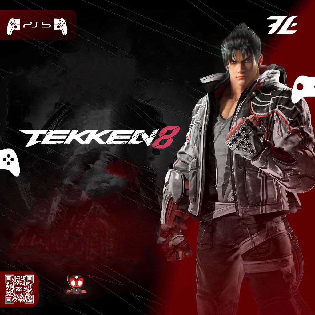 TEKKEN 8