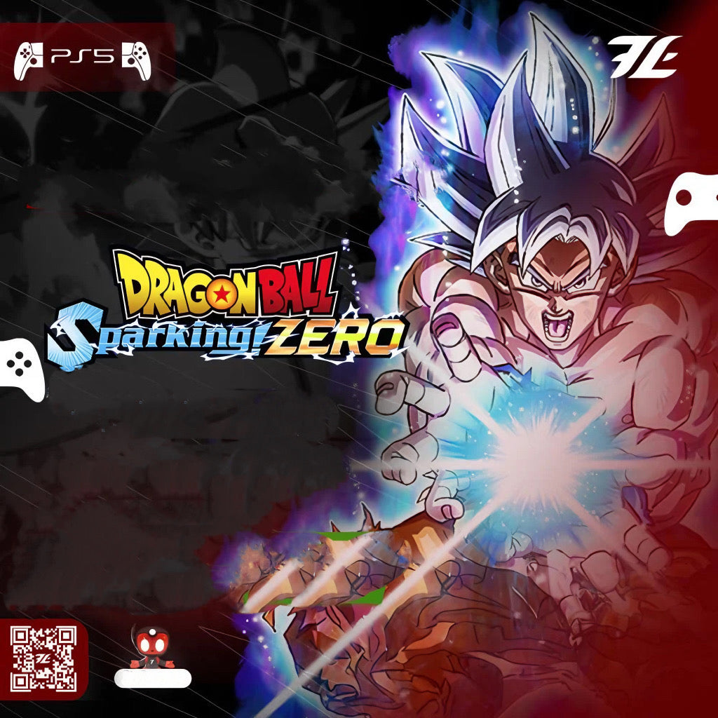 DRAGON BALL SPARKING!ZERO