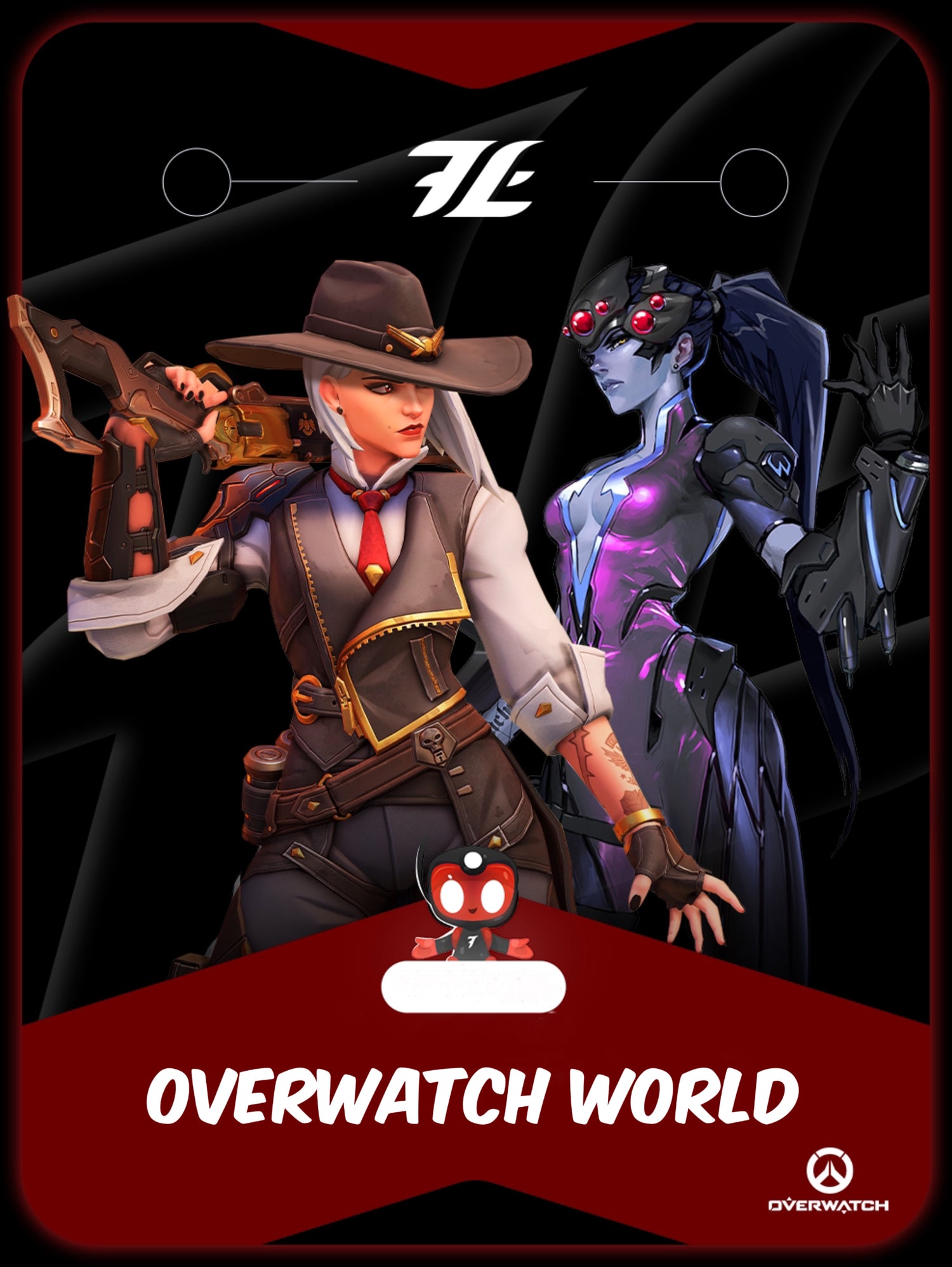 Overwatch World