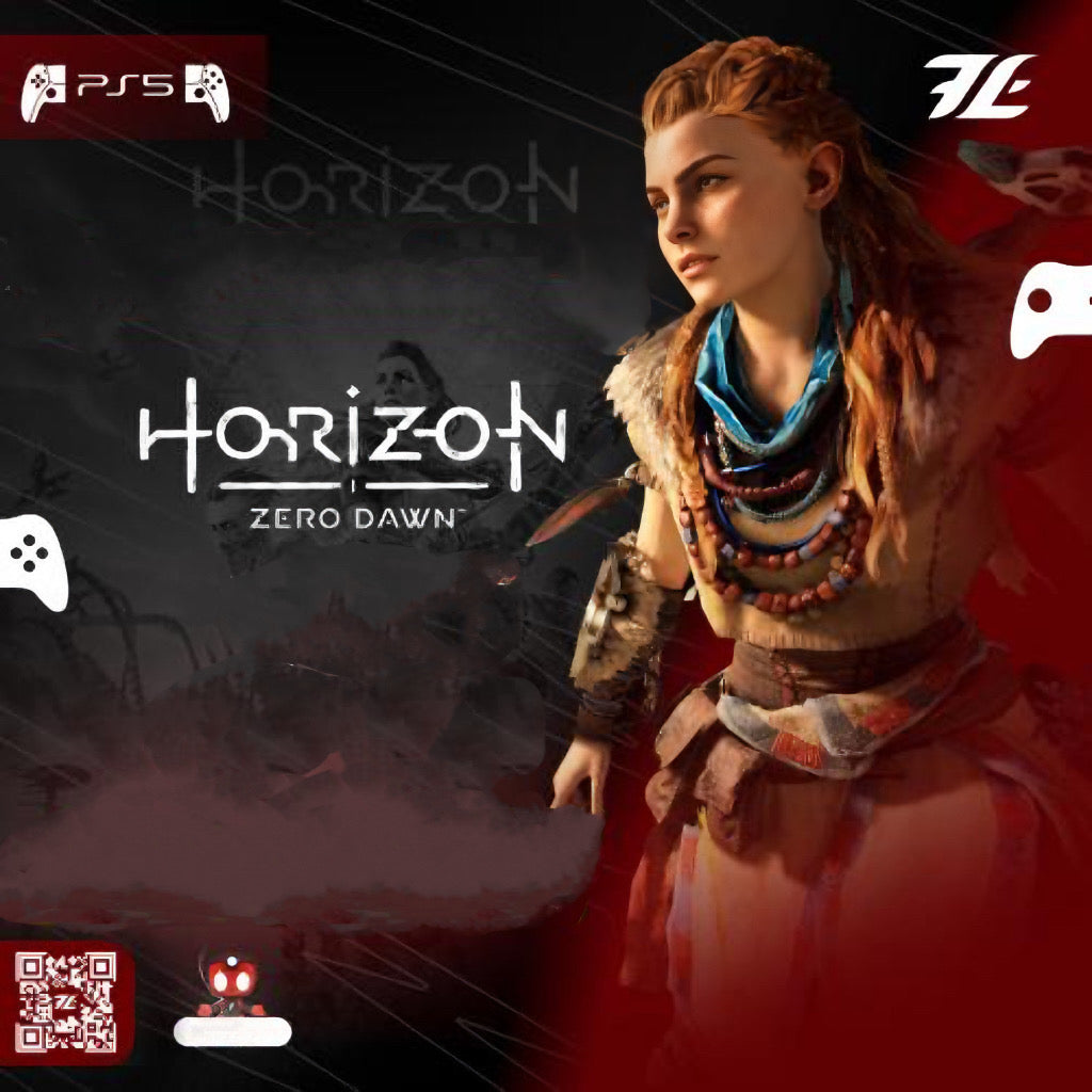 HORIZON ZERO DAWN