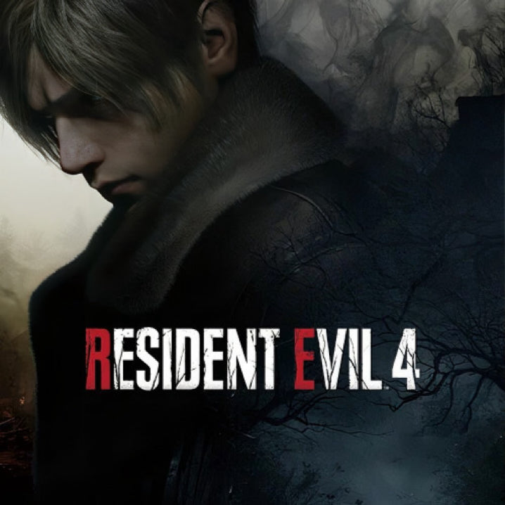 RESIDENT EVIL 4