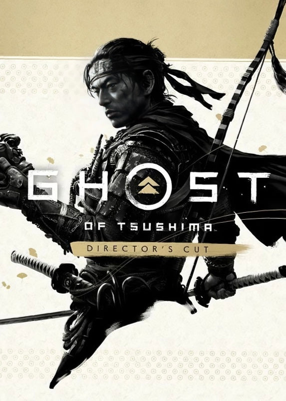 GHOST OF TSUSHIMA DIRECTOR'S CUT