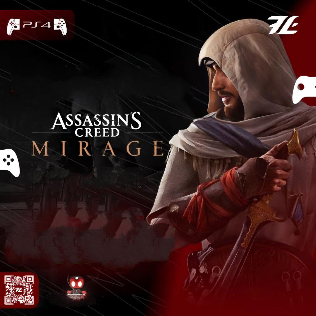 ASSASSIN’S CREED MIRAGE