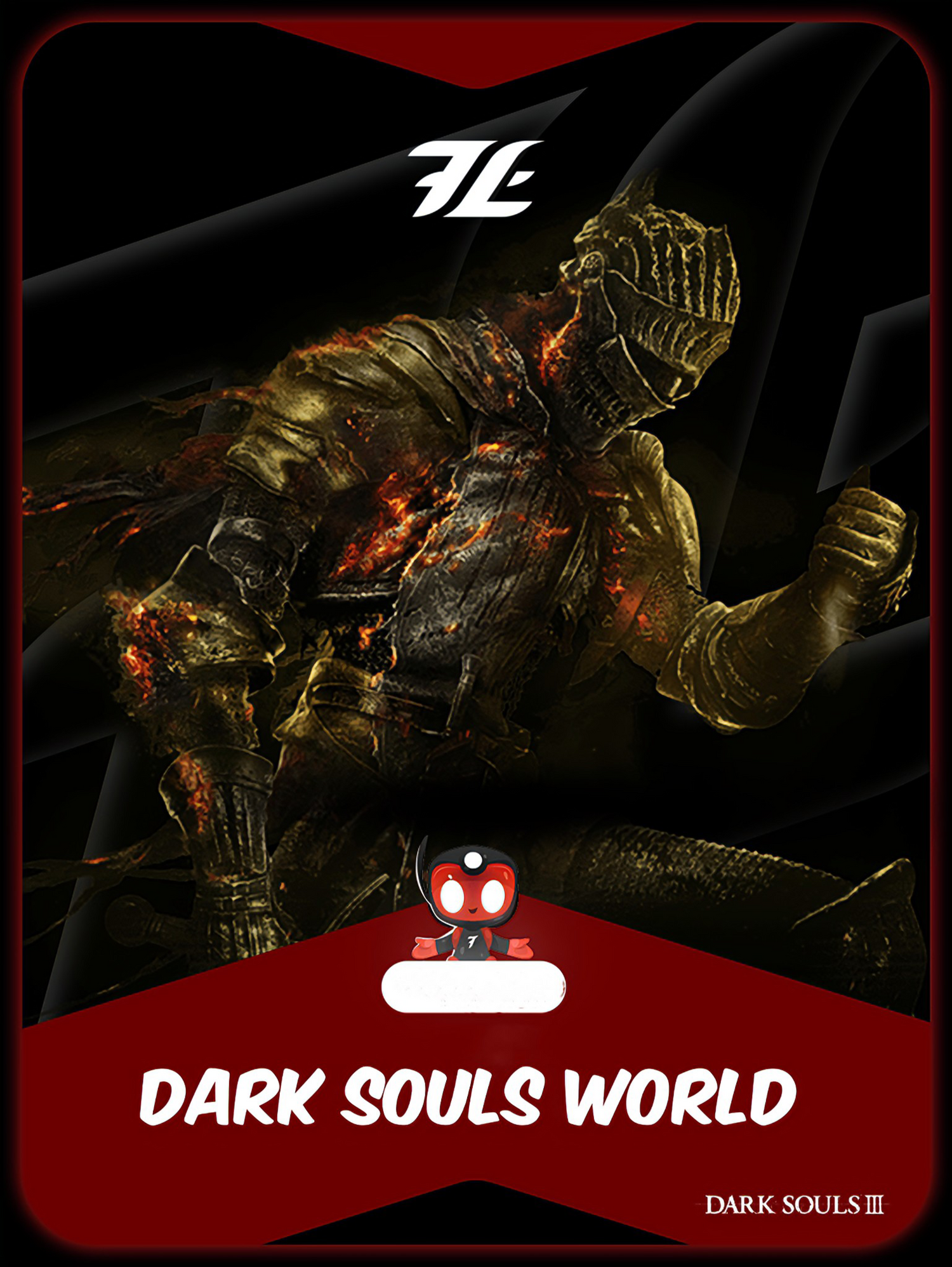 DARK SOULS III WORLD