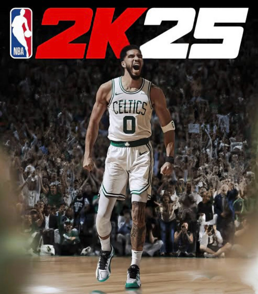 NBA 2K25