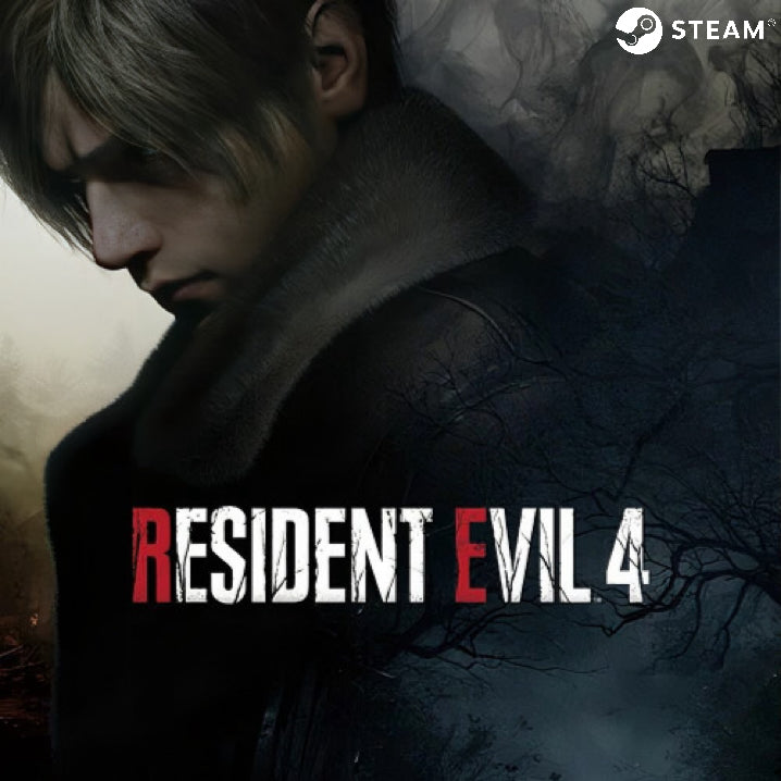 Resident Evil 4 sur PC (Europe, Moyen-Orient et Afrique)