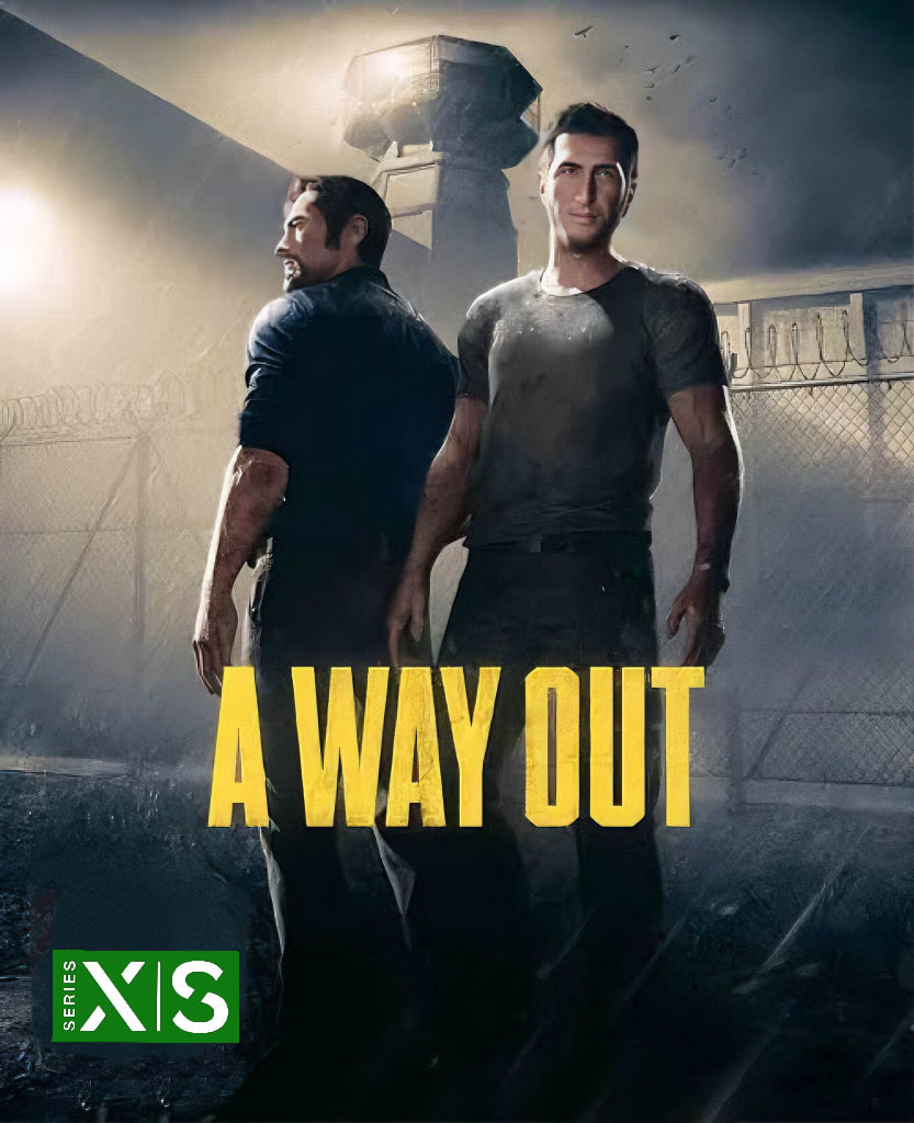 A Way Out (Xbox One | Series S|X) - Xbox Live Key - GLOBAL