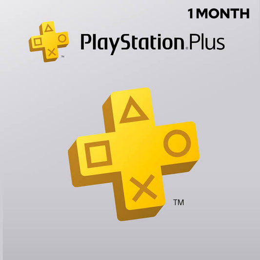 Playstation Plus Essential - 1 Month