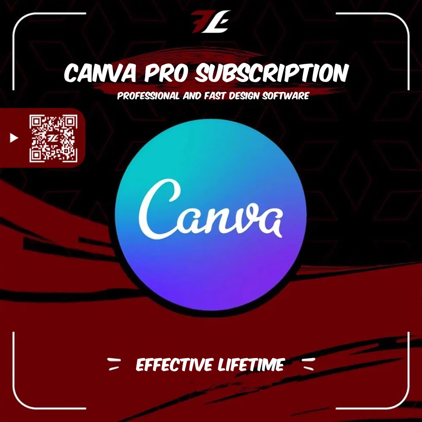 Abonnement Canva Pro