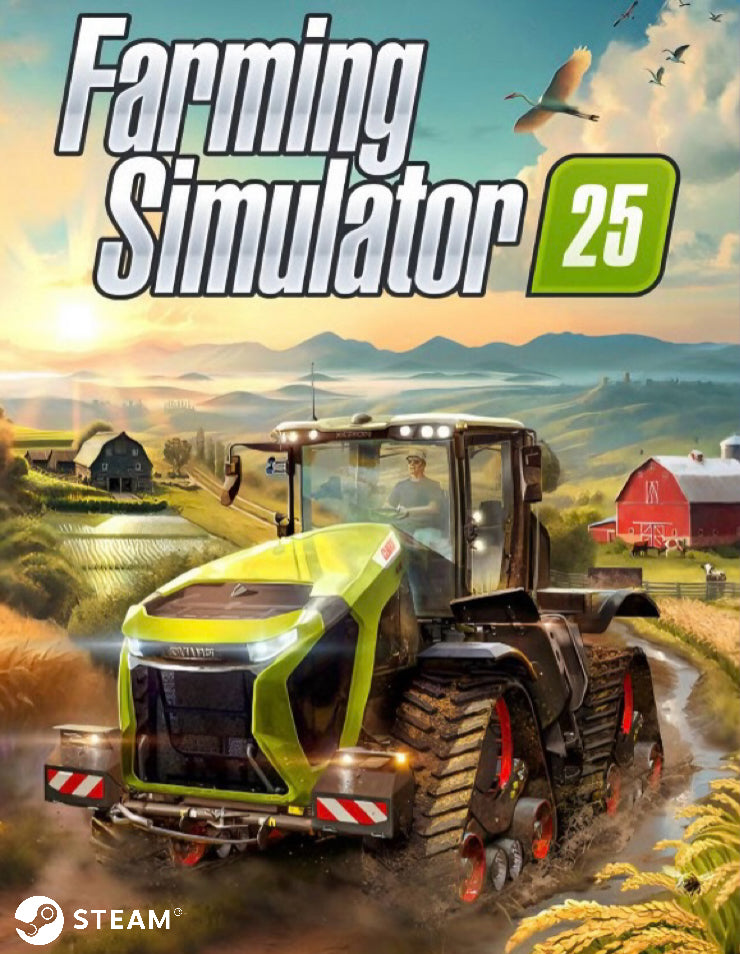 SIMULATEUR DE FARMING 25 PC