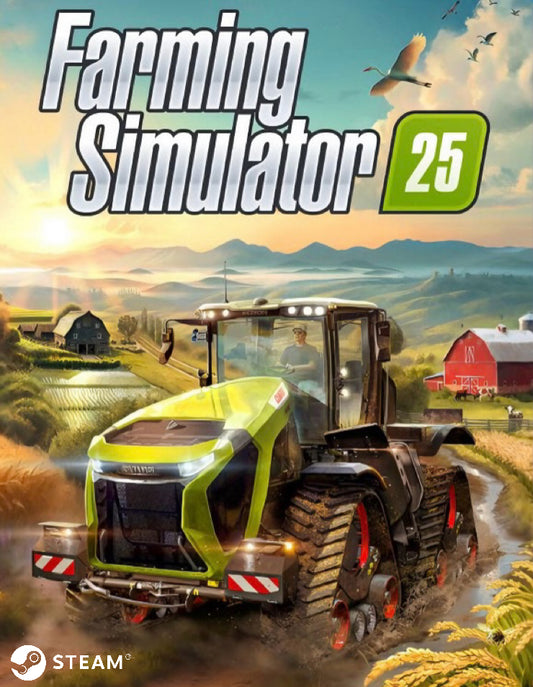 FARMING SIMULATOR 25 PC