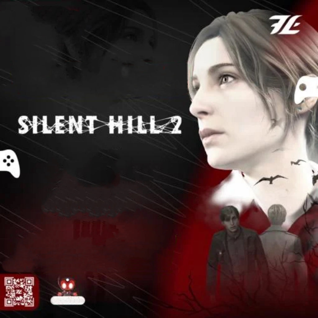 SILENT HILL 2 PC