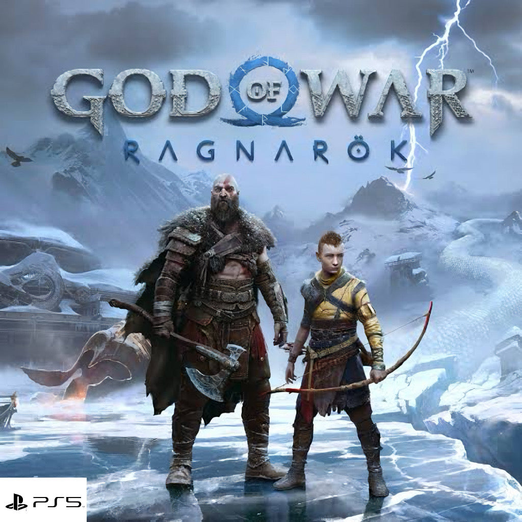 God of War Ragnarök (PS5) - PSN Account - GLOBAL