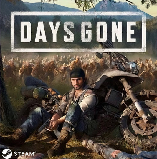 Days Gone - Clé Steam pour PC