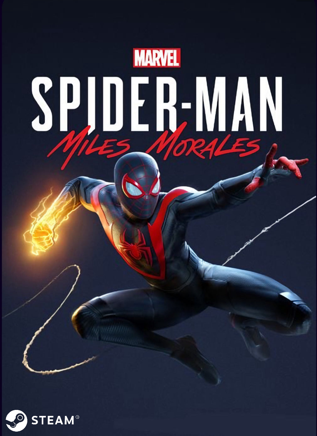 Marvel's Spider-Man Miles Morales (Global) (PC) - Steam - Digital Key