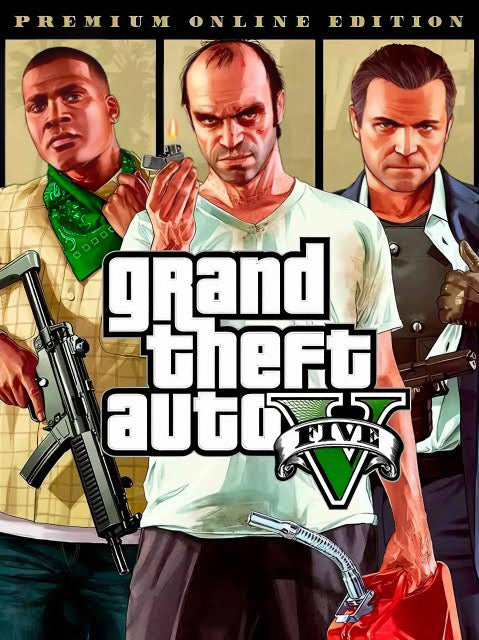 Grand Theft Auto V - Édition Premium du compte Steam - Global