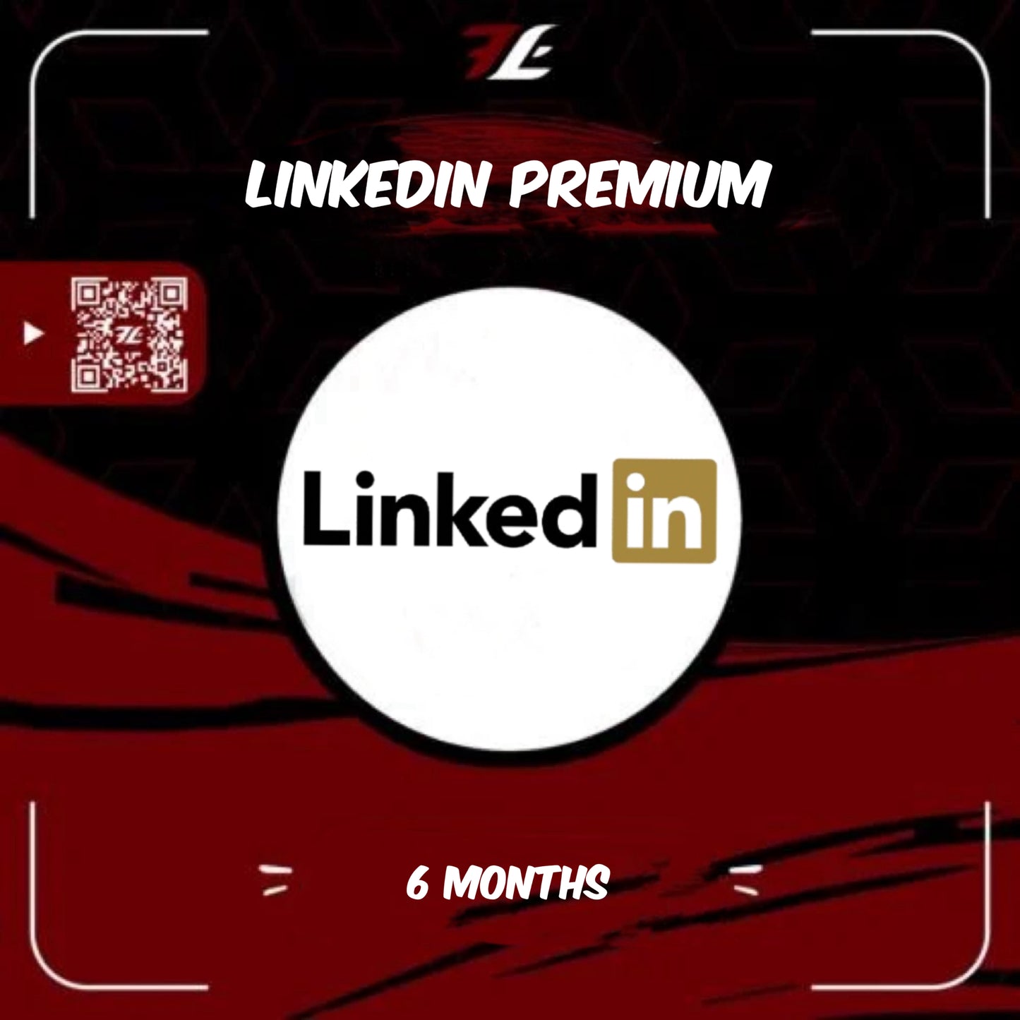 Linkedin Premium Business - 6 mois