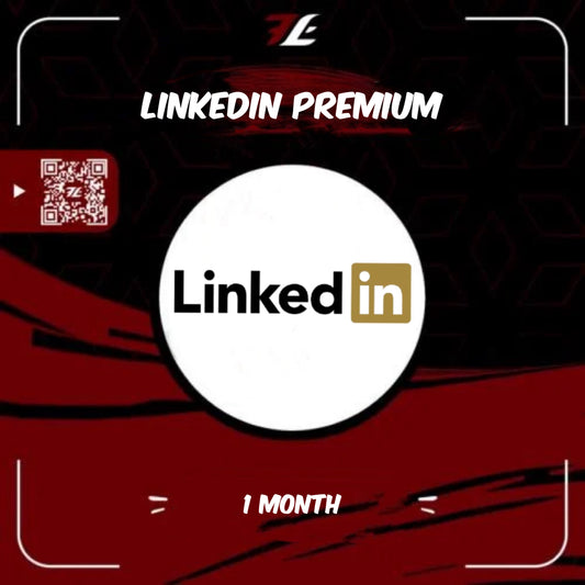 Linkedin Premium Business - 1 Mois