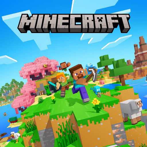 Compte Minecraft - Xbox (accès complet) - Global