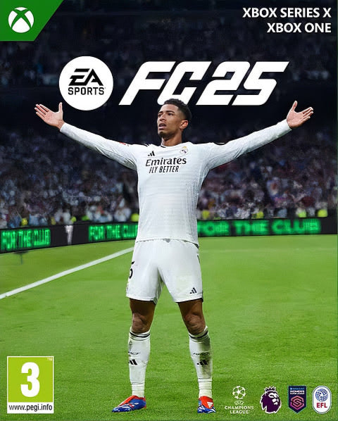 Account - EA SPORTS FUT™ 25 Ultimate Edition 丨Full access - Xbox One/Xbox Series - Global