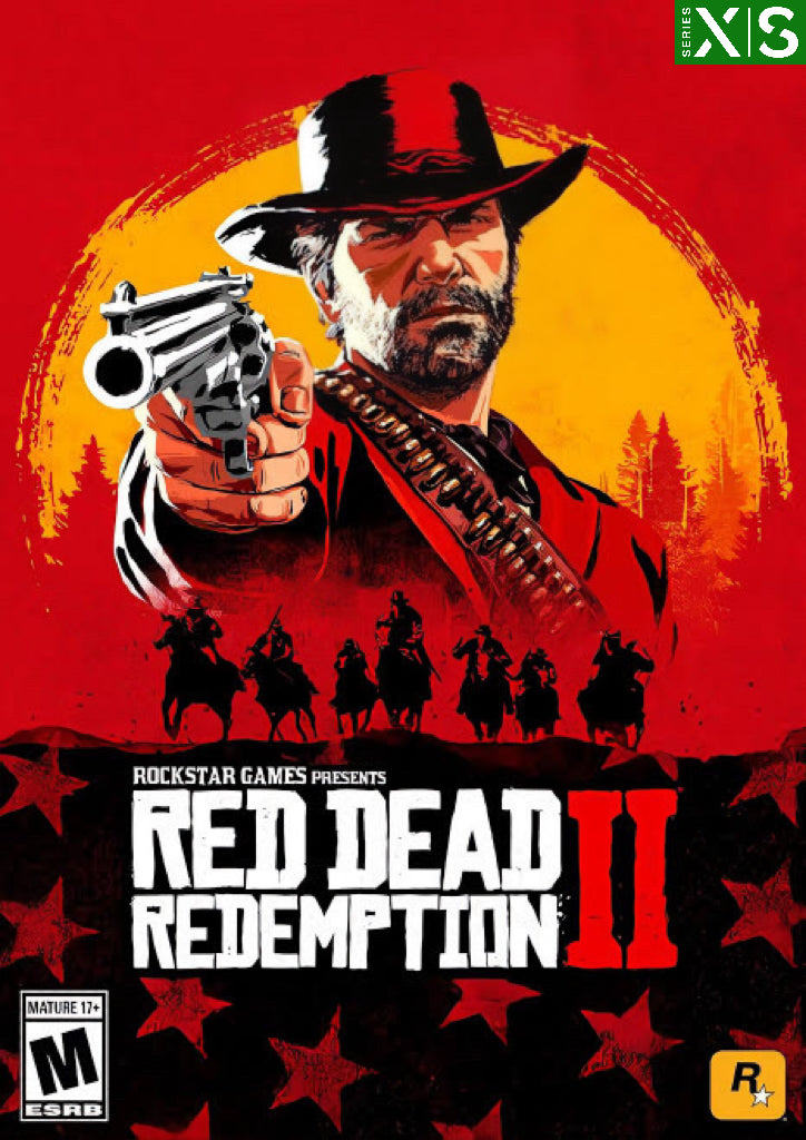 Red Dead Redemption 2 - Xbox One / Série X|S Global