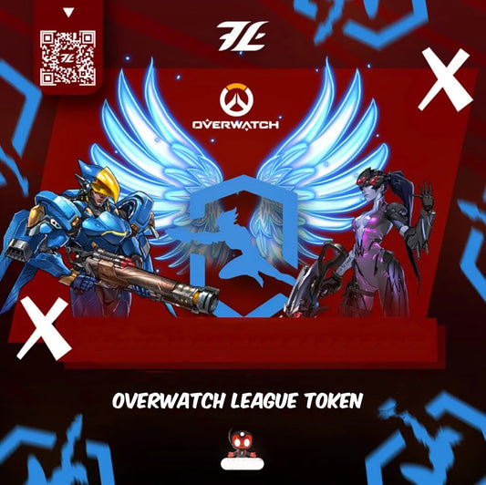 Overwatch league token -900-