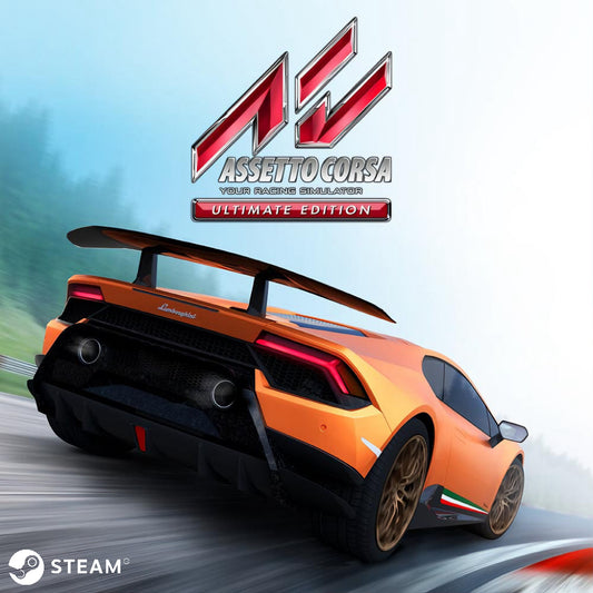 ASSETTO CORSA ULTIMATE EDITION PC