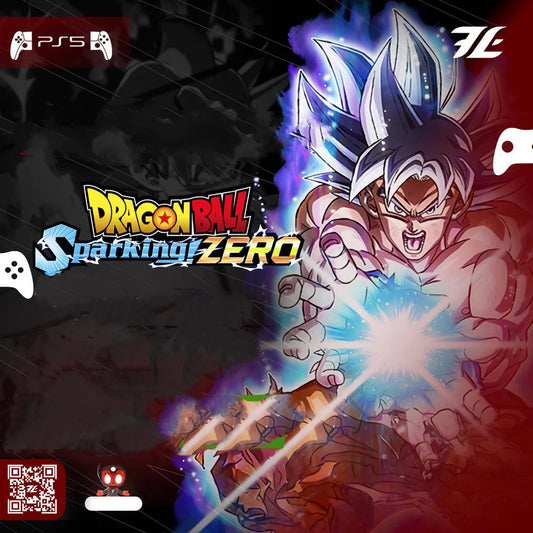 DRAGONBALL SPARKING!ZERO -PS5-