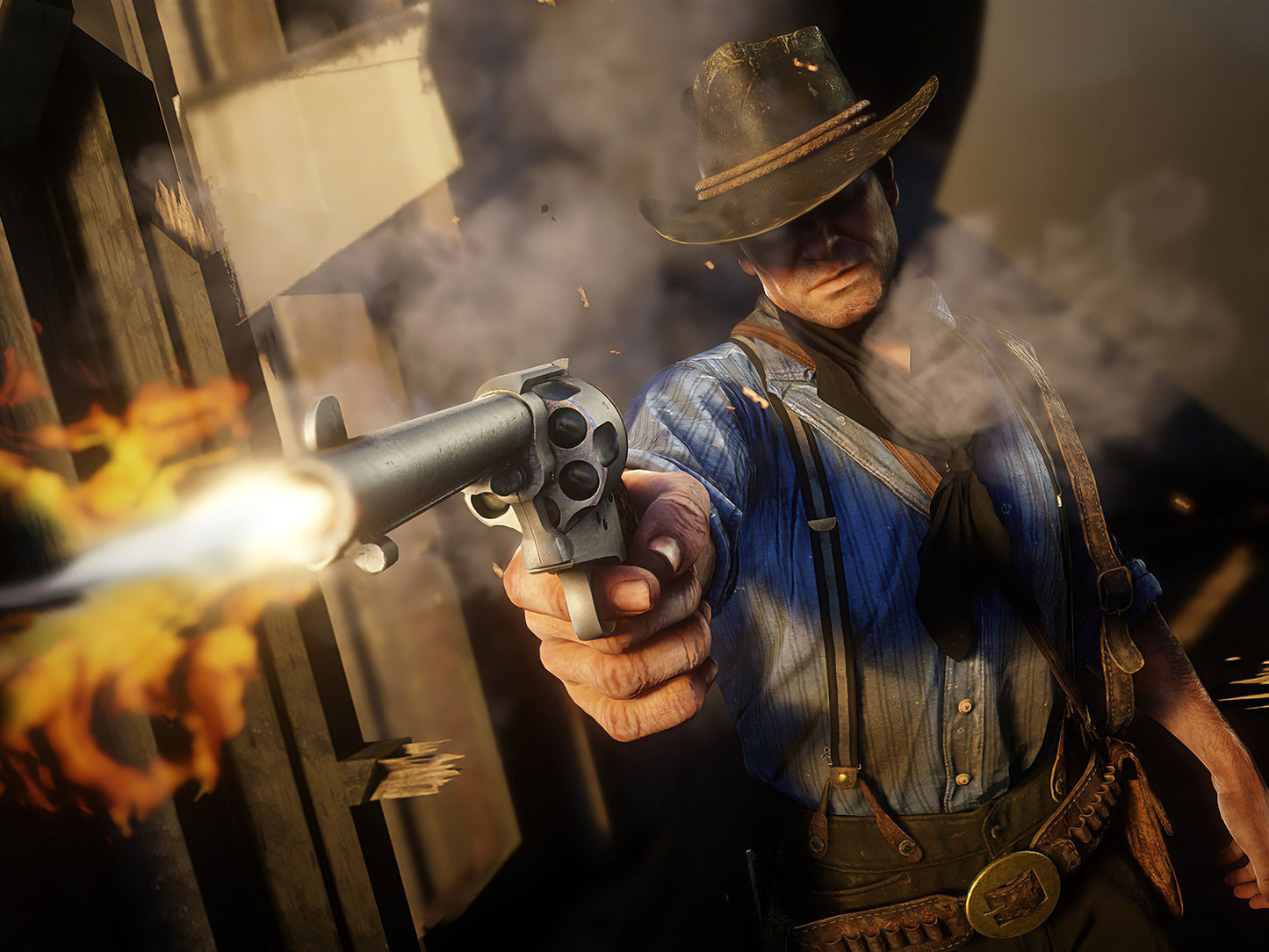 Red Dead Redemption 2 - Compte Steam en ligne