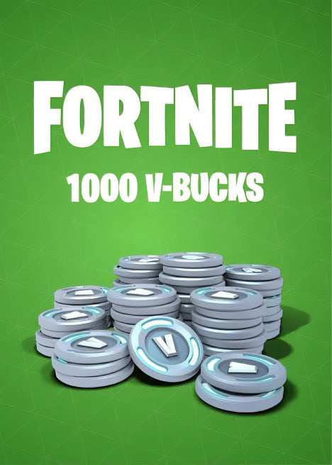 1000 V-Bucks pour Fortnite