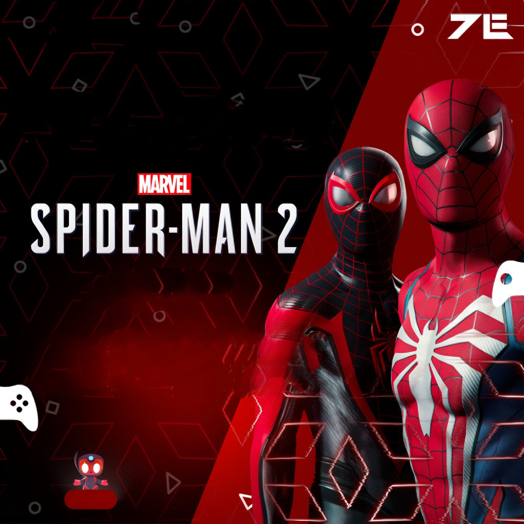 SPIDER-MAN 2 -PS5-