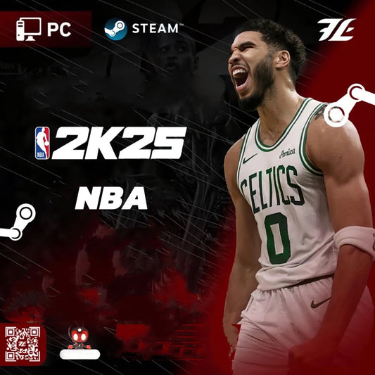 NBA 2K25 ÉDITION STANDARD PC (WW)