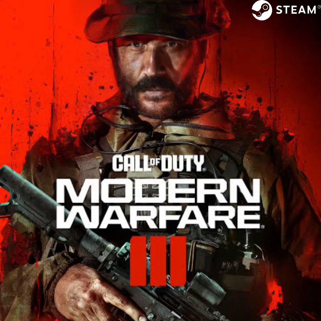 Call of Duty: Modern Warfare III (PC) - Steam Account - GLOBAL