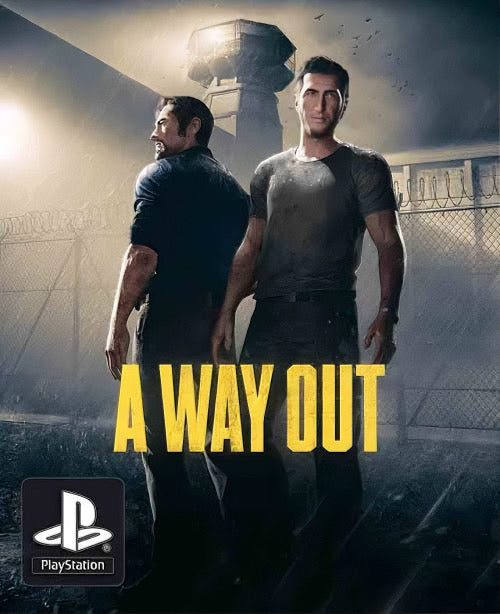 A Way Out PSN