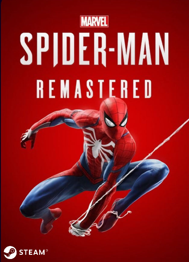 MARVEL'S SPIDER-MAN REMASTERISÉ SUR PC