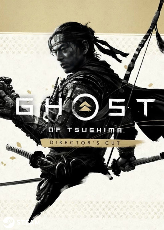 GHOST OF TSUSHIMA DIRECTOR'S CUT PC