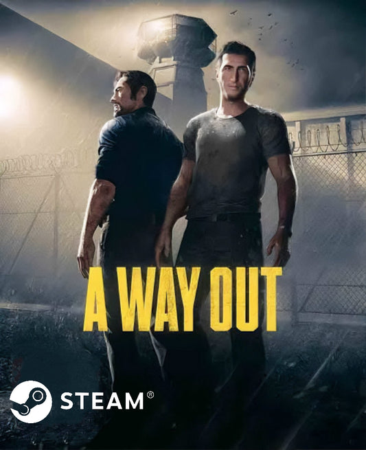 A Way Out (PC) - Steam Account - GLOBAL