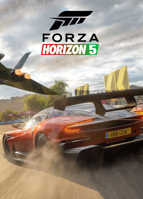 Forza Horizon 5 Standard Edition - New Steam Account