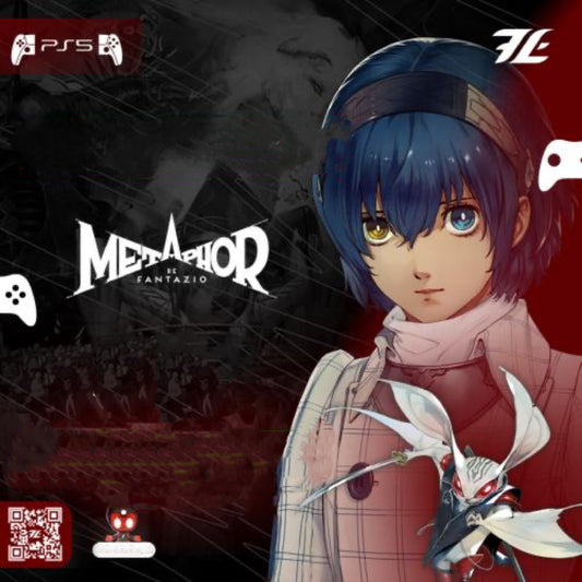 METAPHOR RE FANTAZIO -PS5-