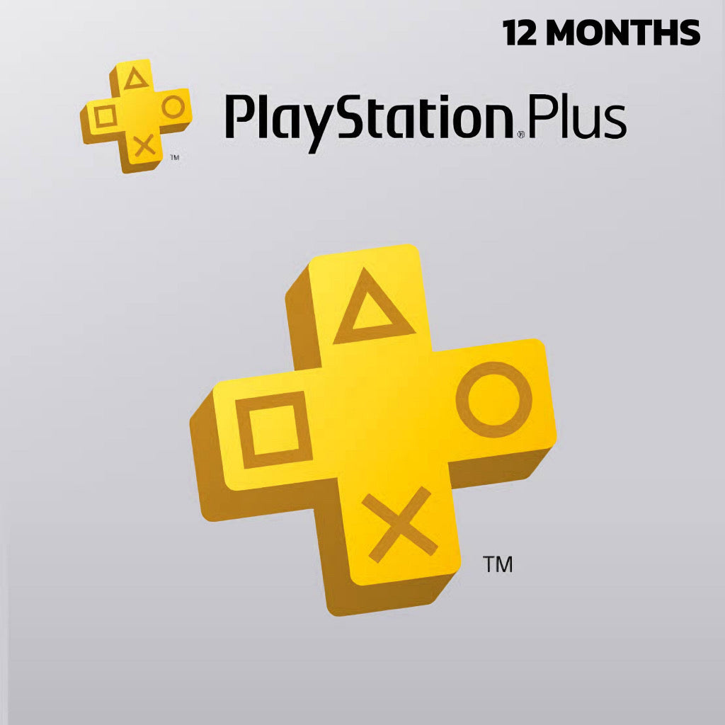 Playstation Plus Essential - 12 Months