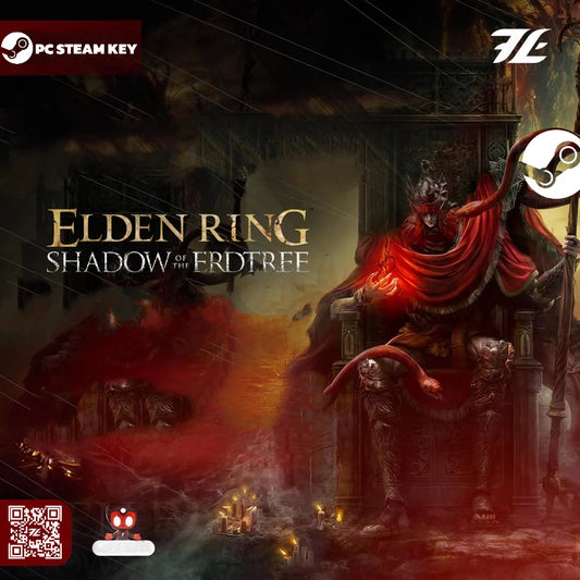 ELDEN RING - Clé Steam pour PC